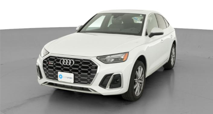 Thumbnail: 2022 Audi SQ5 - 1