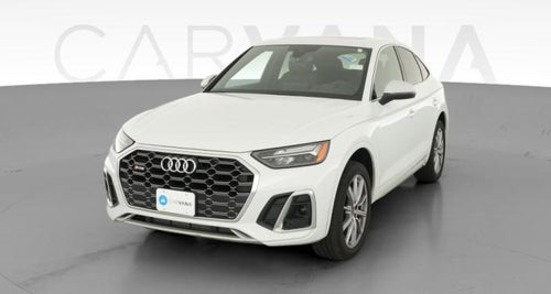 2022 Audi SQ5 Sportback
