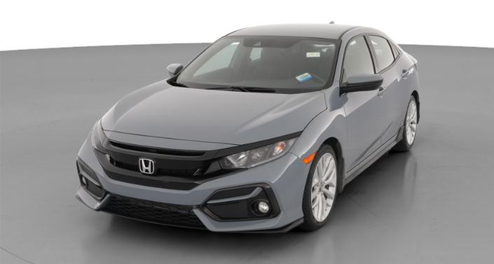 Thumbnail: 2021 Honda Civic - 1