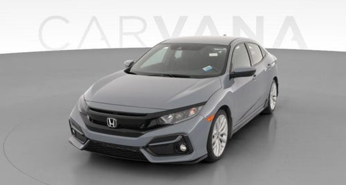 2021 Honda Civic