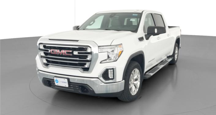 Thumbnail: 2021 GMC Sierra 1500 - 1