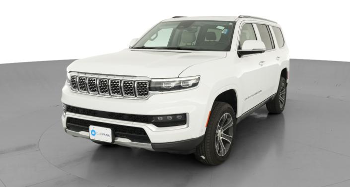 Thumbnail: 2022 Jeep Grand Wagoneer - 1