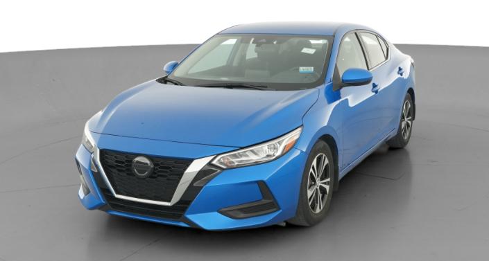 Thumbnail: 2022 Nissan Sentra - 1