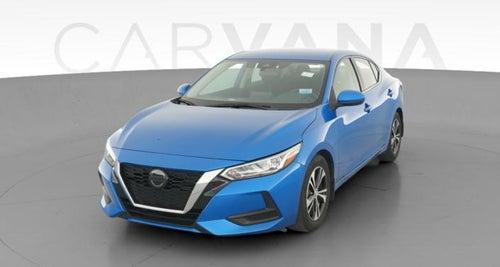 2022 Nissan Sentra