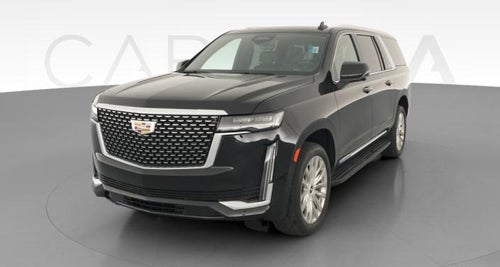 2024 Cadillac Escalade ESV