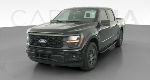 2026 Ford F150 SuperCrew Cab