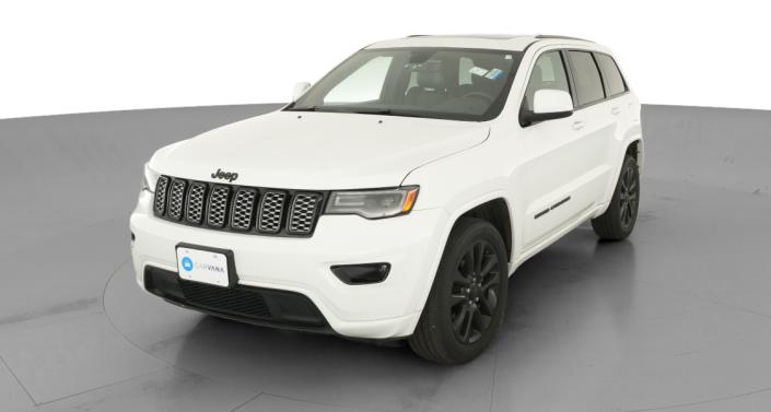 Thumbnail: 2020 Jeep Grand Cherokee - 1
