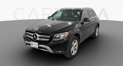 2017 Mercedes-Benz GLC