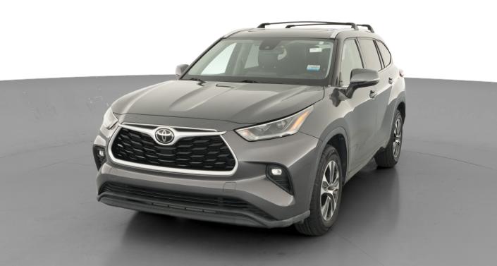 Thumbnail: 2021 Toyota Highlander - 1