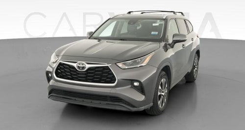 2021 Toyota Highlander