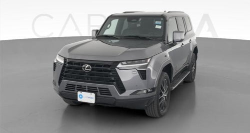 2025 Lexus GX