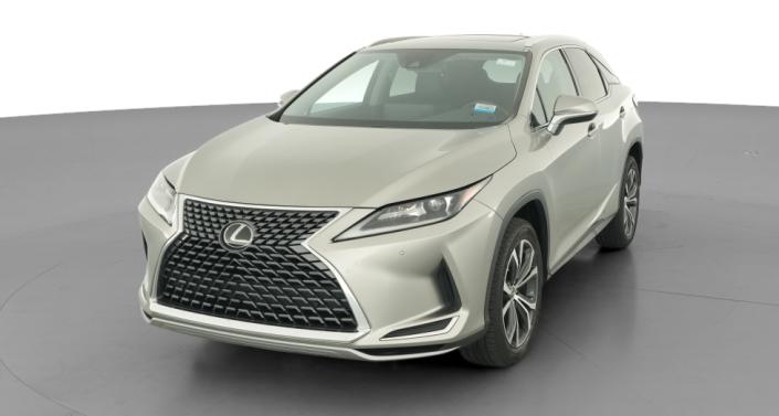 Thumbnail: 2020 Lexus RX - 1