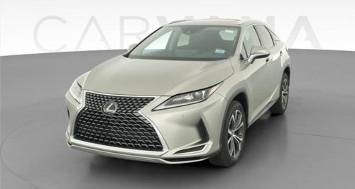 2020 Lexus RX