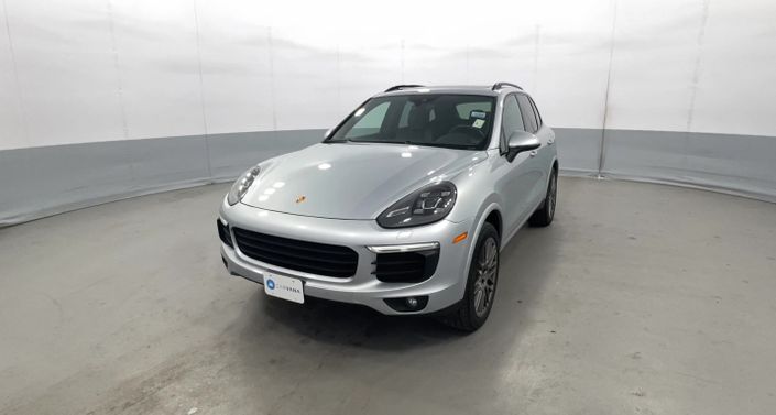 Thumbnail: 2017 Porsche Cayenne - 1