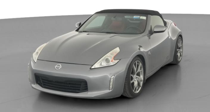 2013 Nissan Z 370Z -
                  Wheatland, OK