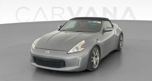 2013 Nissan 370Z