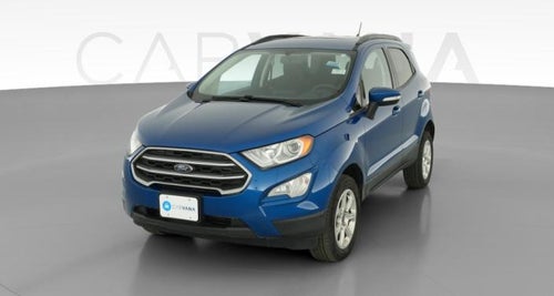2019 Ford EcoSport