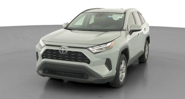 Thumbnail: 2023 Toyota RAV4 - 1