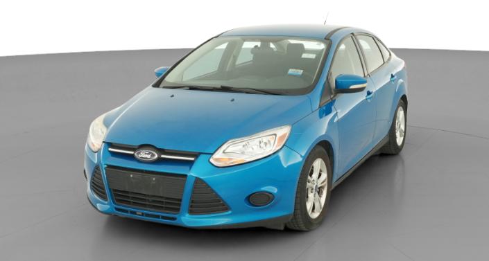 Thumbnail: 2014 Ford Focus - 1