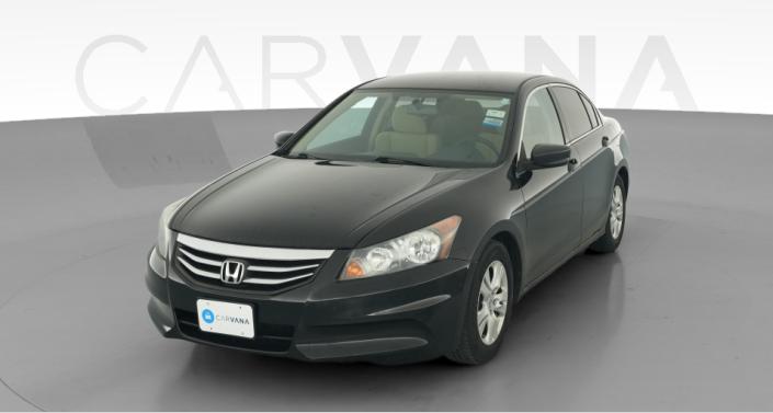 2012 Honda Accord Sdn