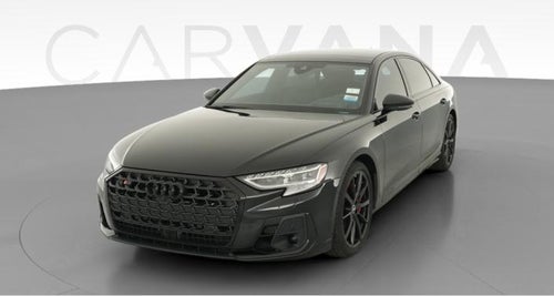 2023 Audi S8