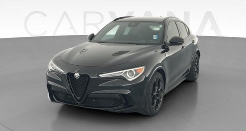2022 Alfa Romeo Stelvio