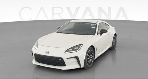 2023 Toyota GR86
