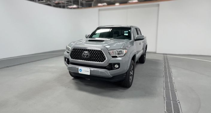 Thumbnail: 2019 Toyota Tacoma - 1