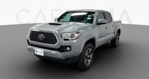 2019 Toyota Tacoma Double Cab