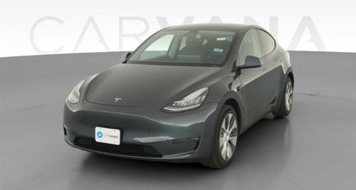 2020 Tesla Model Y