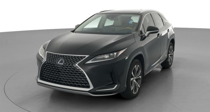 Thumbnail: 2021 Lexus RX - 1