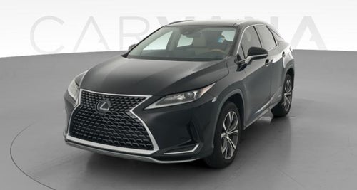 2021 Lexus RX