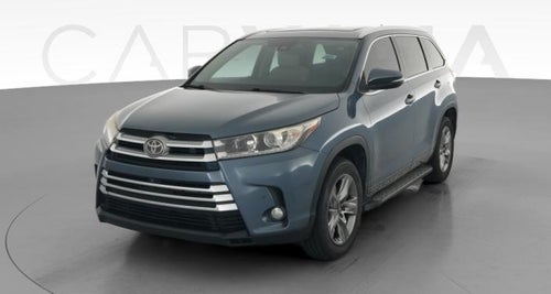 2017 Toyota Highlander