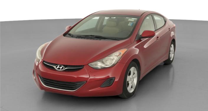 2011 Hyundai Elantra GLS -
                  Colonial Heights, VA