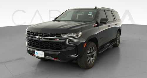 2022 Chevrolet Tahoe