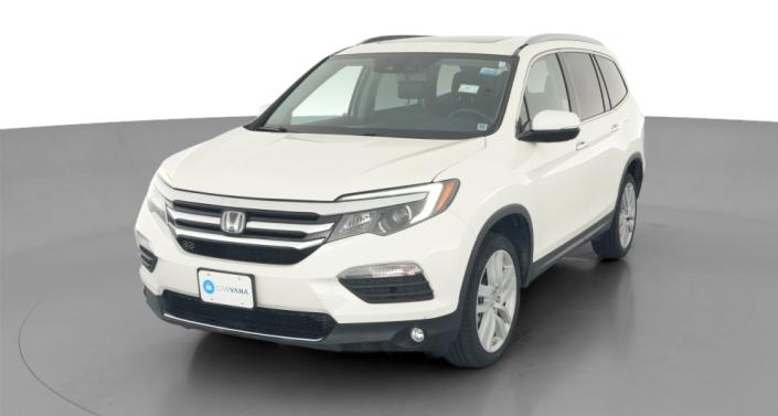 Thumbnail: 2017 Honda Pilot - 1