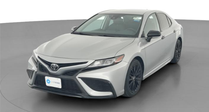 Thumbnail: 2022 Toyota Camry - 1
