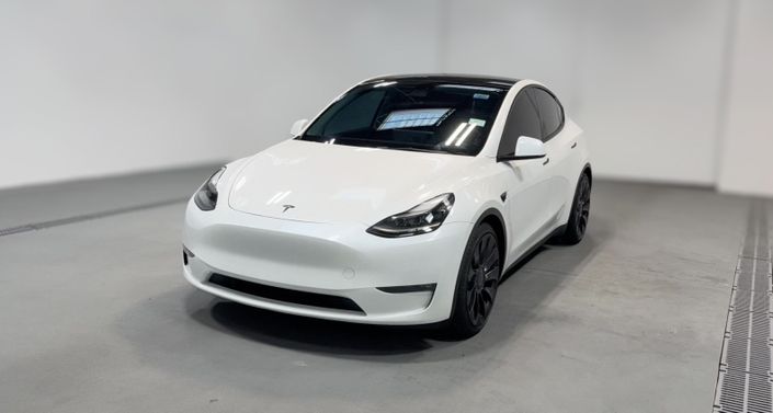 Thumbnail: 2022 Tesla Model Y - 1