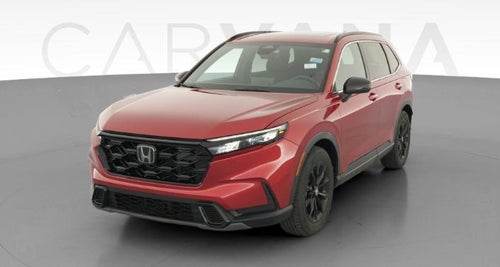 2023 Honda CR-V Hybrid