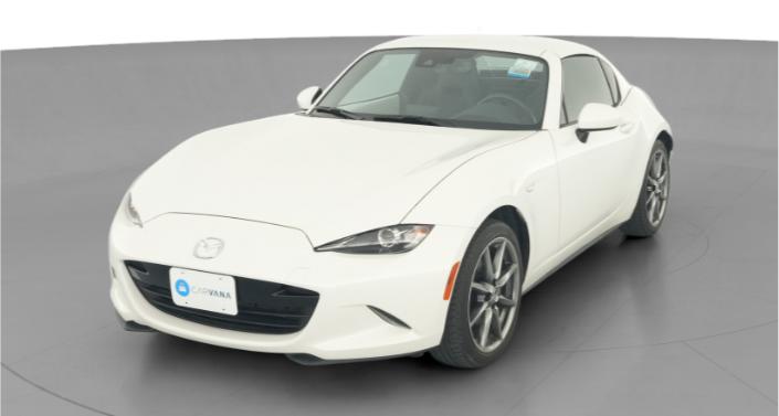 Thumbnail: 2021 Mazda MX-5 Miata - 1