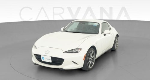 2021 MAZDA MX-5 Miata RF