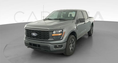 2025 Ford F150 SuperCrew Cab