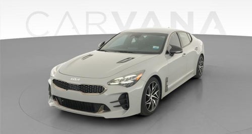 2022 Kia Stinger