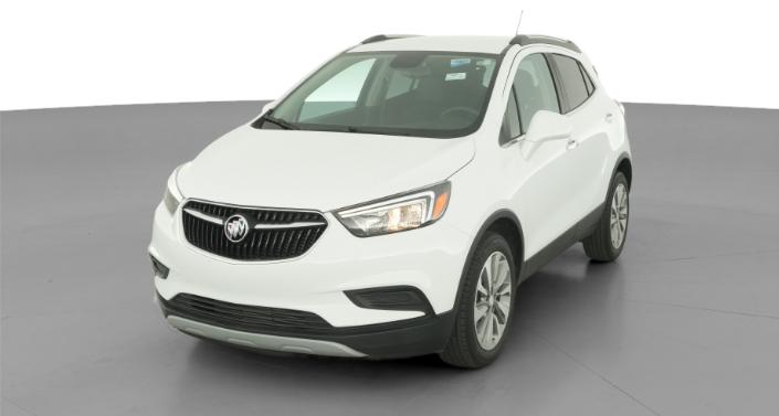Thumbnail: 2020 Buick Encore - 1