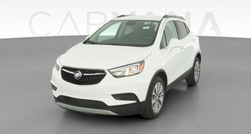 2020 Buick Encore