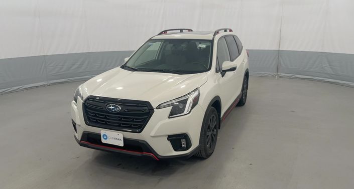 Thumbnail: 2023 Subaru Forester - 1