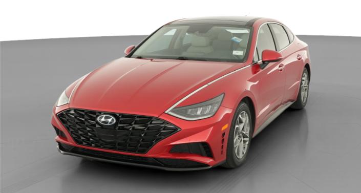 Thumbnail: 2020 Hyundai Sonata - 1