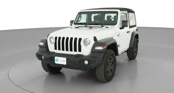 Thumbnail: 2024 Jeep Wrangler - 1