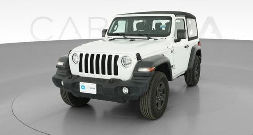 2024 Jeep Wrangler 2 Door