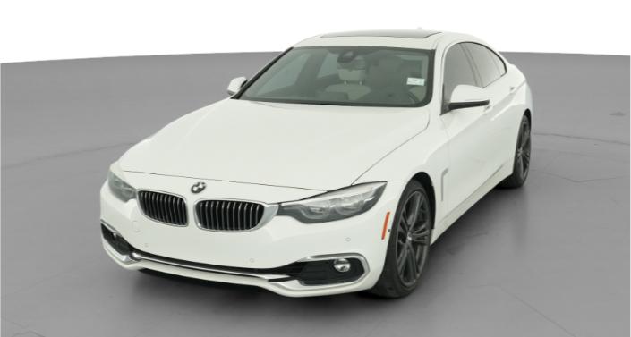 Thumbnail: 2020 BMW 4 Series - 1